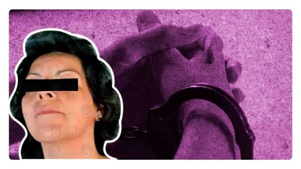 mujer asesino a su madre en la benito juarez