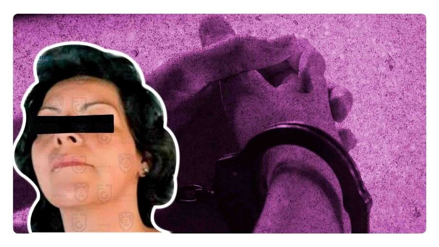 mujer asesino a su madre en la benito juarez