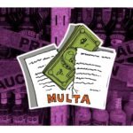 ¿cuánto podrías pagar por una multa en la ley seca?