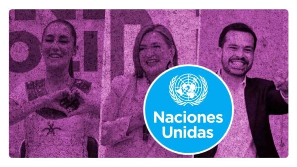 Las naciones unidas pueden intervenir en la violencia que se vive en mexico en las campañas electorales