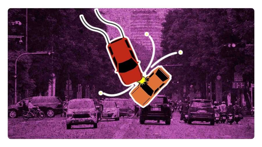 nueva manera de operar de los montachoques