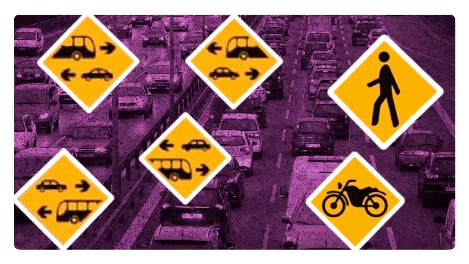 nuevos señalamientos viales, ¿cuales son?