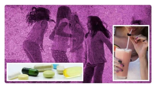 padre droga a amigas de su hija en pijamada