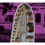 padre e hijo salen volando de rueda de la fortuna en veracruz