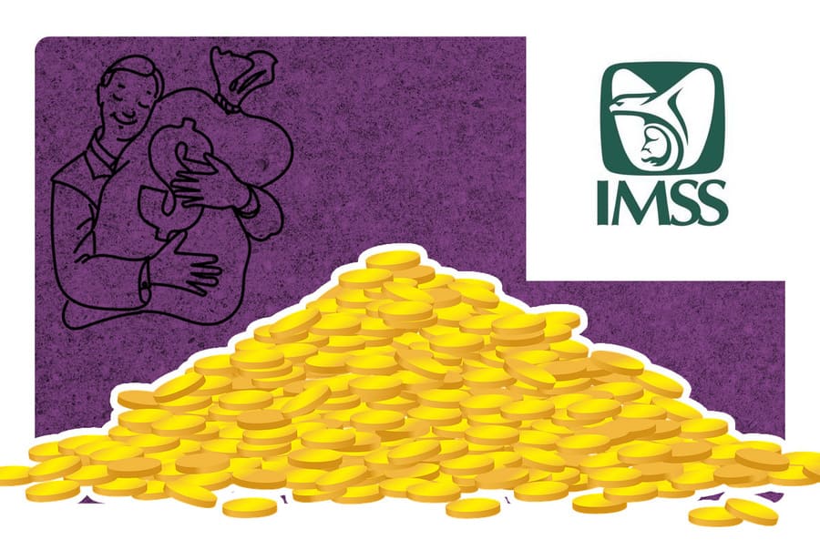 calendario de pago de la pensión del imss 2024