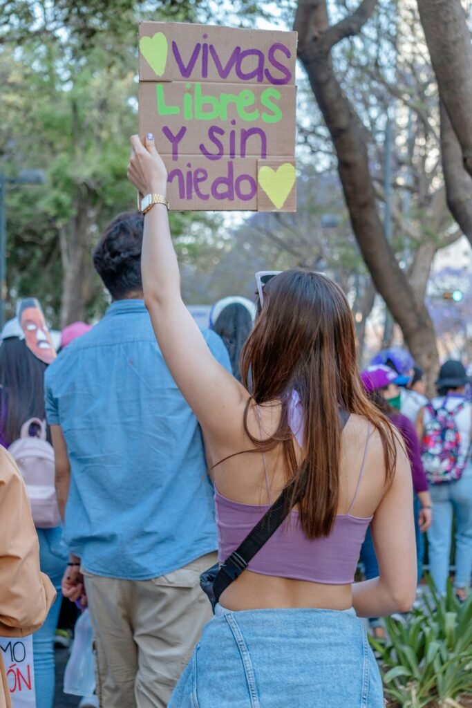 que necesitas para ir a marchar el 8M, rutas y tips