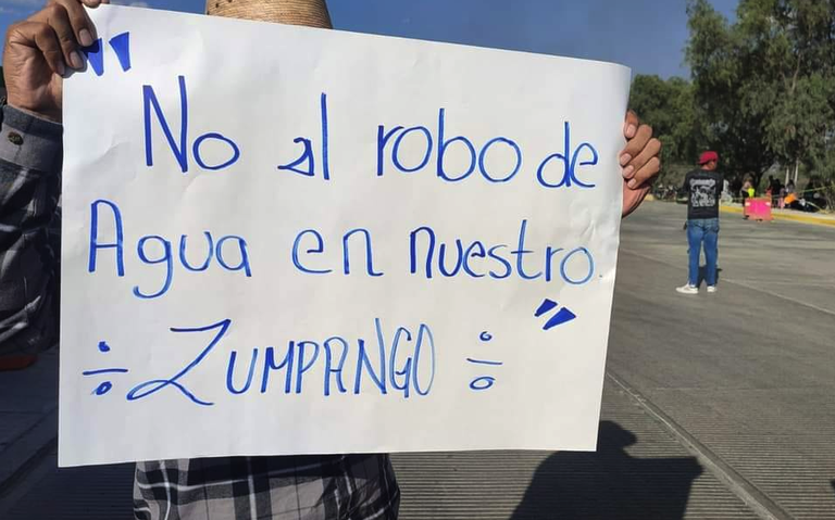 sistema cutzamala y el pozo de zumpango