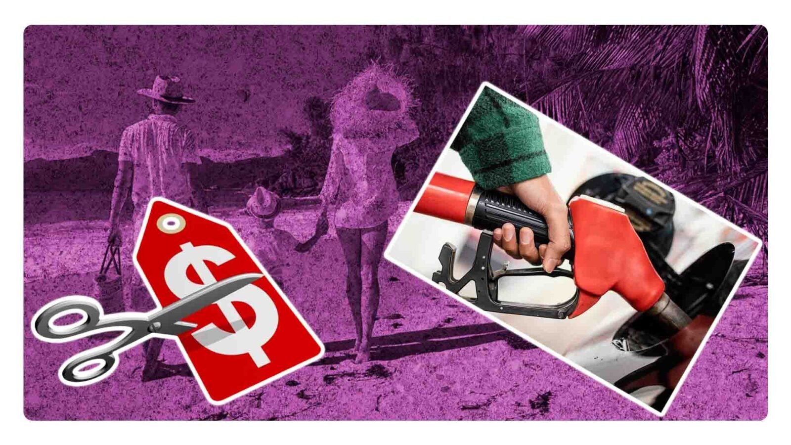 baja el precio de la gasolina por semana santa, te decimos donde y cuando