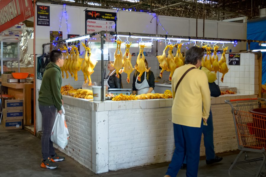 COEPRIST confirmó la presencia de bacteria asociada a Guillain-Barré en al menos 35 distribuidores de pollo