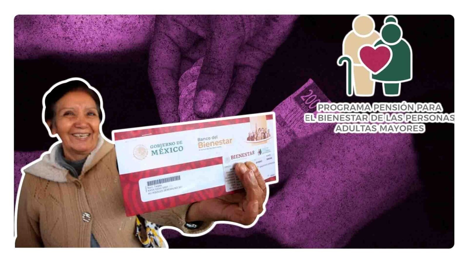 Programa de bienestar, hasta 35 mil pesos