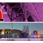 cae puente de baltymore en maryland