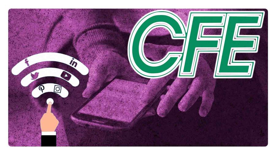 donde hay internet gratis de la cfe