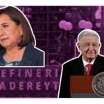 xóchitl gálvez propone cerrar la refinería cadereyta