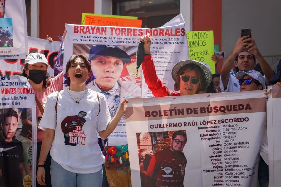 registro nacional de personas desaparecidas: cuantas hay