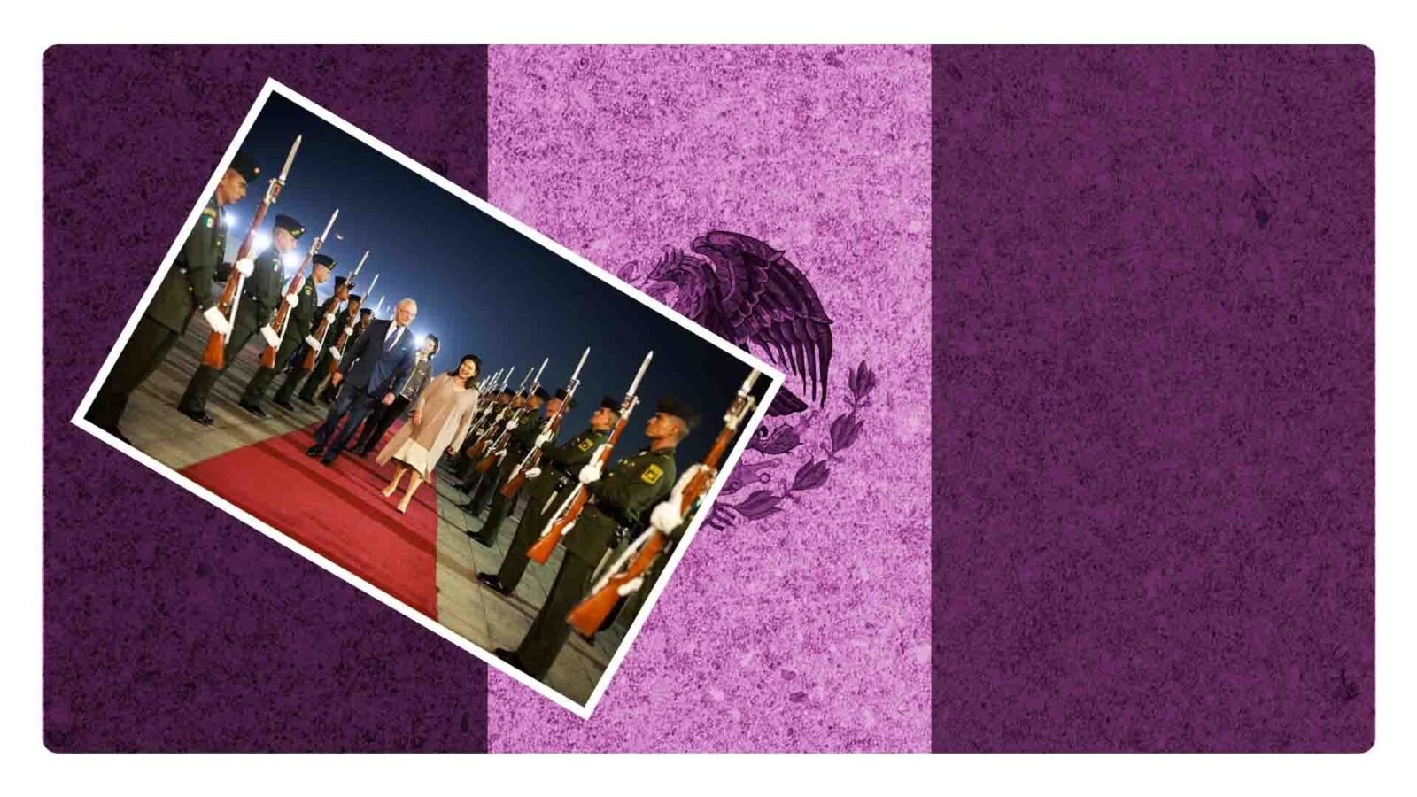 Los reyes de Suecia llegaron a México; contemplan su visita hasta el jueves 14 de marzo