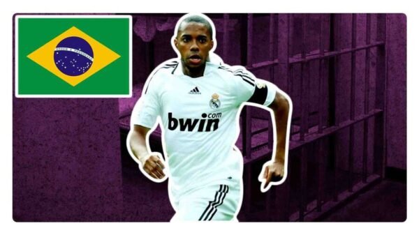robinho va a la carcel de brasil por violacion