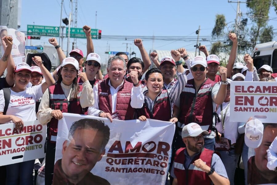 le quitan la candidatura al senado a santiago nieto