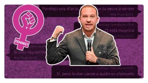 santiago taboada en la ibero