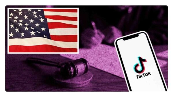 tiktok pide ayuda a estadounidenses por prohibicion