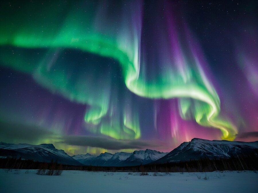 por que es severa la tormenta geomagnetica
