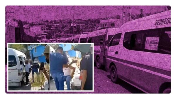 transportistas de acapulco extorsiones