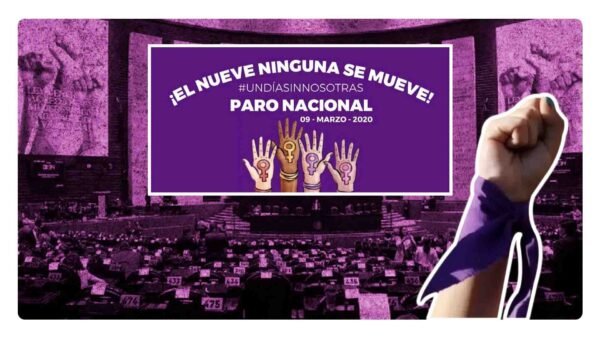 9M un día sin las mujeres: ¿de qué se trata?