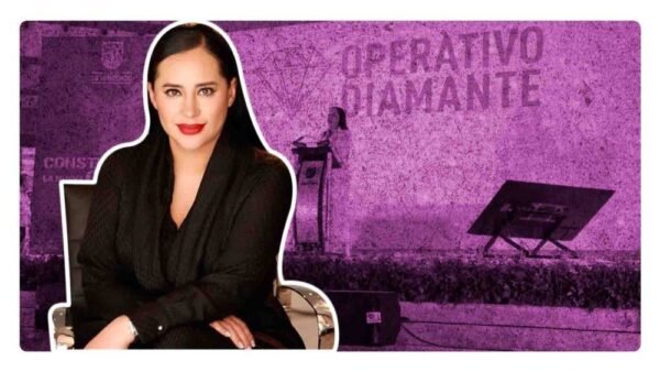 Sandra Cuevas Unión Tepito CDMX