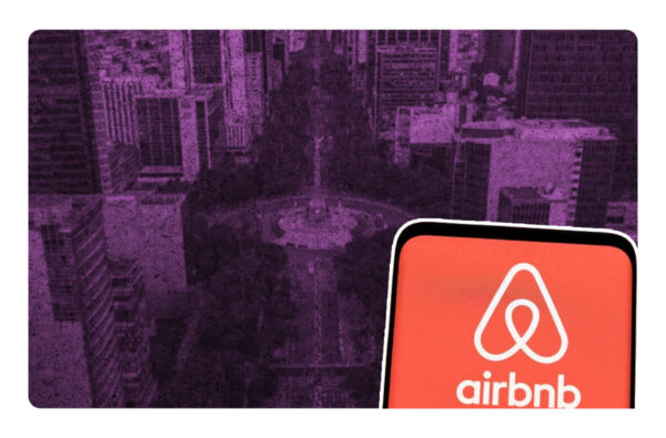¿Rentas bajarán con regulación de Airbnb en CDMX?