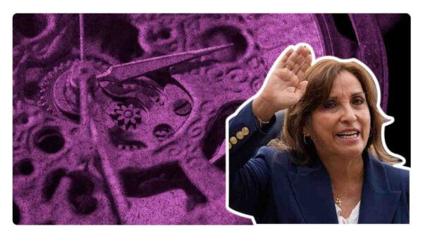 Caso Rolex: la presidenta de Perú bajo la lupa de autoridades