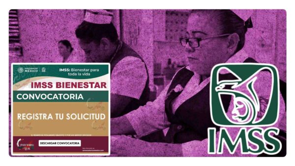 IMSS BIENESTAR VACANTES DE EMPLEO