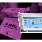 INE e IECM presentan urnas electrónicas; se usarán el 2 de junio