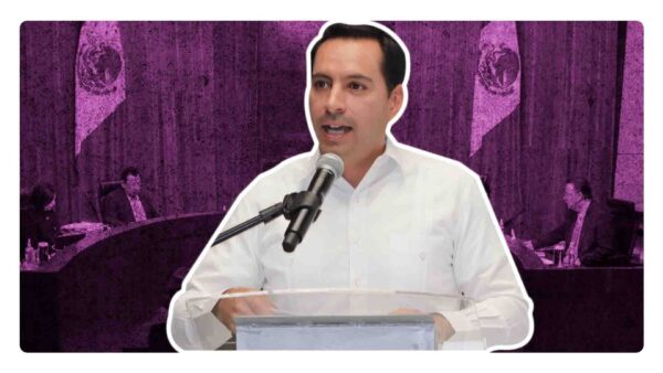 TEPJF determinó que Mauricio Vila debe dejar su cargo de gobernador de Yucatán para continuar con su candidatura al Senado