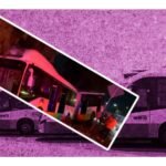 Unidad del Mexibús sufre volcadura en Ecatepec; se reportan 7 personas lesionadas