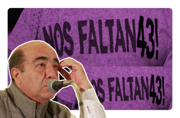 Murillo Karam consigue prisión domiciliaria