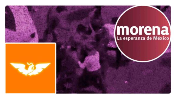 Pelea entre simpatizantes de partidos en Tlaquepaque, Jalisco, previo al debate entre candidatos