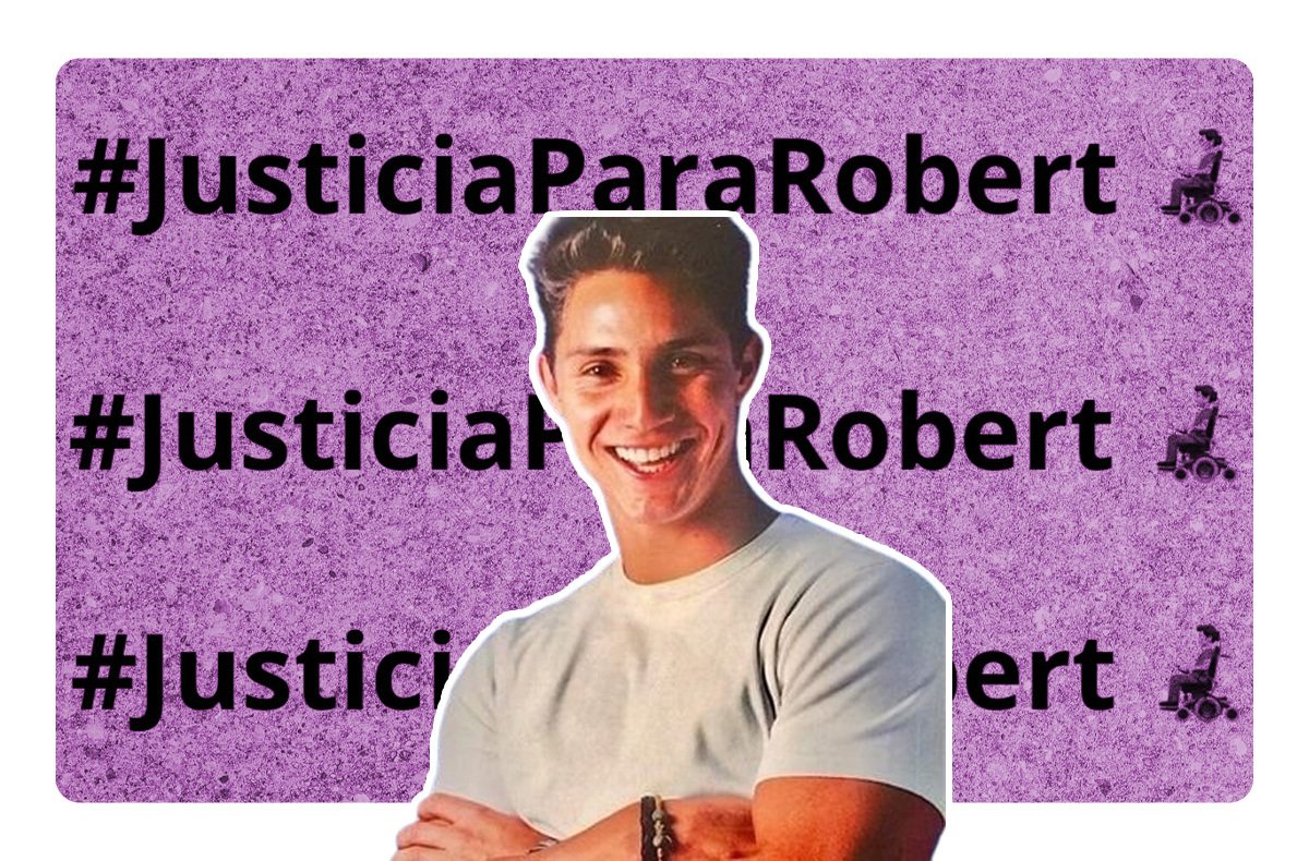 Caso Roberto González; #JusticiaParaRobert