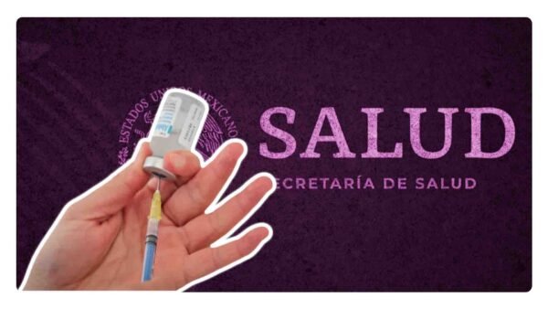 SALUD: campaña de vacunación México 2024