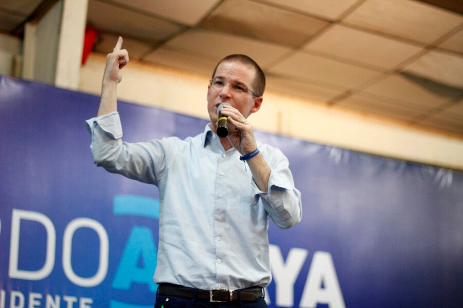 Sala Superior del TEPFJ avala candidatura de Ricardo Anaya en busca de senaduría