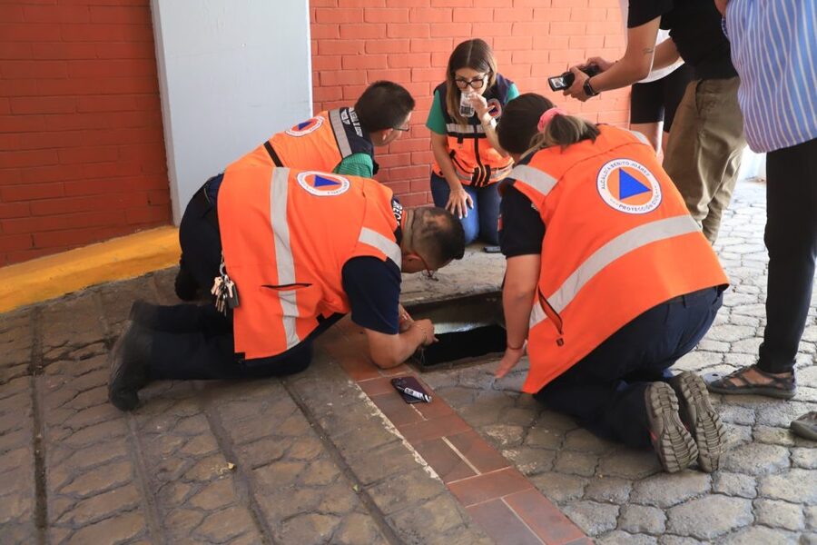 SACMEX inicia protocolo para investigar posible agua contaminada en la alcaldía Benito Juárez 