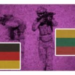 alemania manda soldados a base militar en lituania