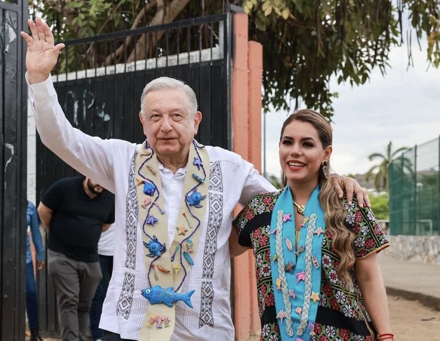 ¿cuándo Comenzará Amlo Su Gira Del Adiósemk 0588