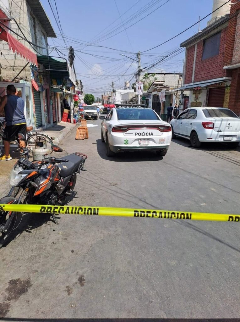 balacera en tlahuac deja a cuatro adolescentes muertos
