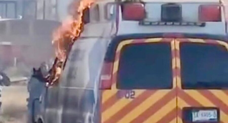 asesinan a paramedicos en celaya guanajuato