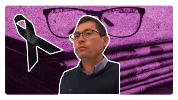 Asesinan al periodista Roberto Figueroa, ¿qué pasó con su caso?