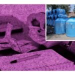 aumentan precios de tinacos por escasez de agua