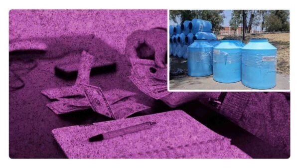 aumentan precios de tinacos por escasez de agua