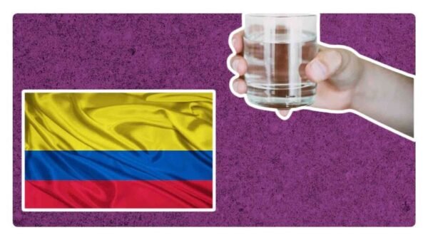 bogota raciona su agua