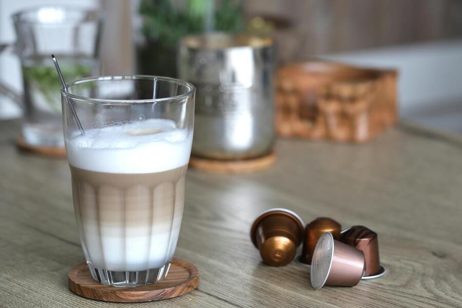 cafe en capsulas impuesto