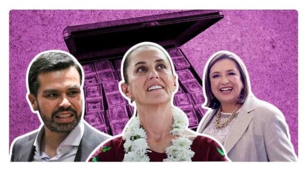 cuanto pueden gastar los candidatos durante la campaña electoral 2024