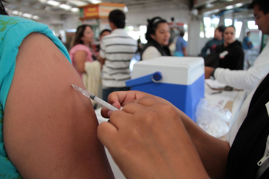 Inicia la campaña de vacunación en México 2024, ¿para qué enfermedades?